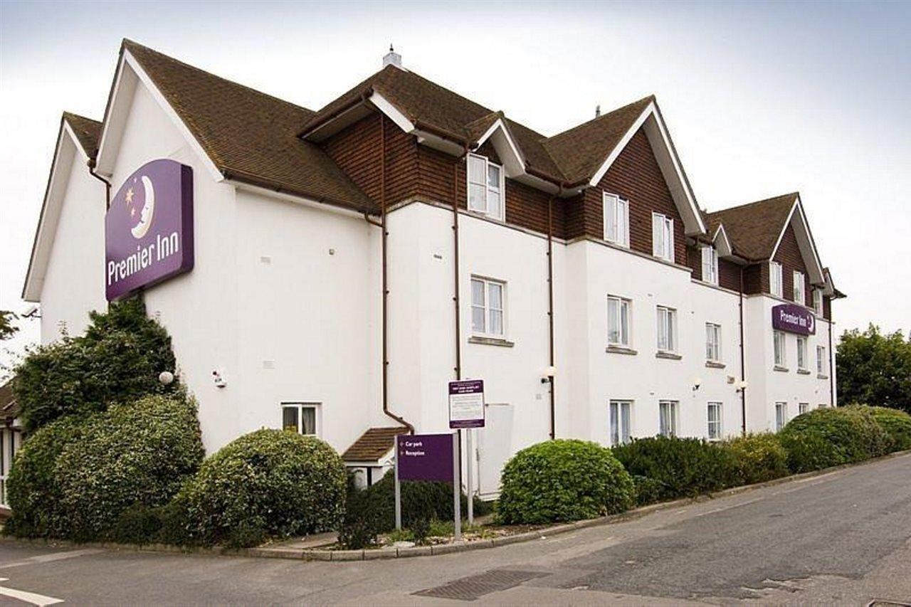 Premier Inn Horsham Exterior foto