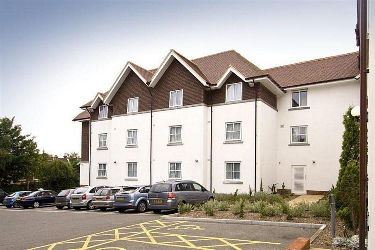 Premier Inn Horsham Exterior foto