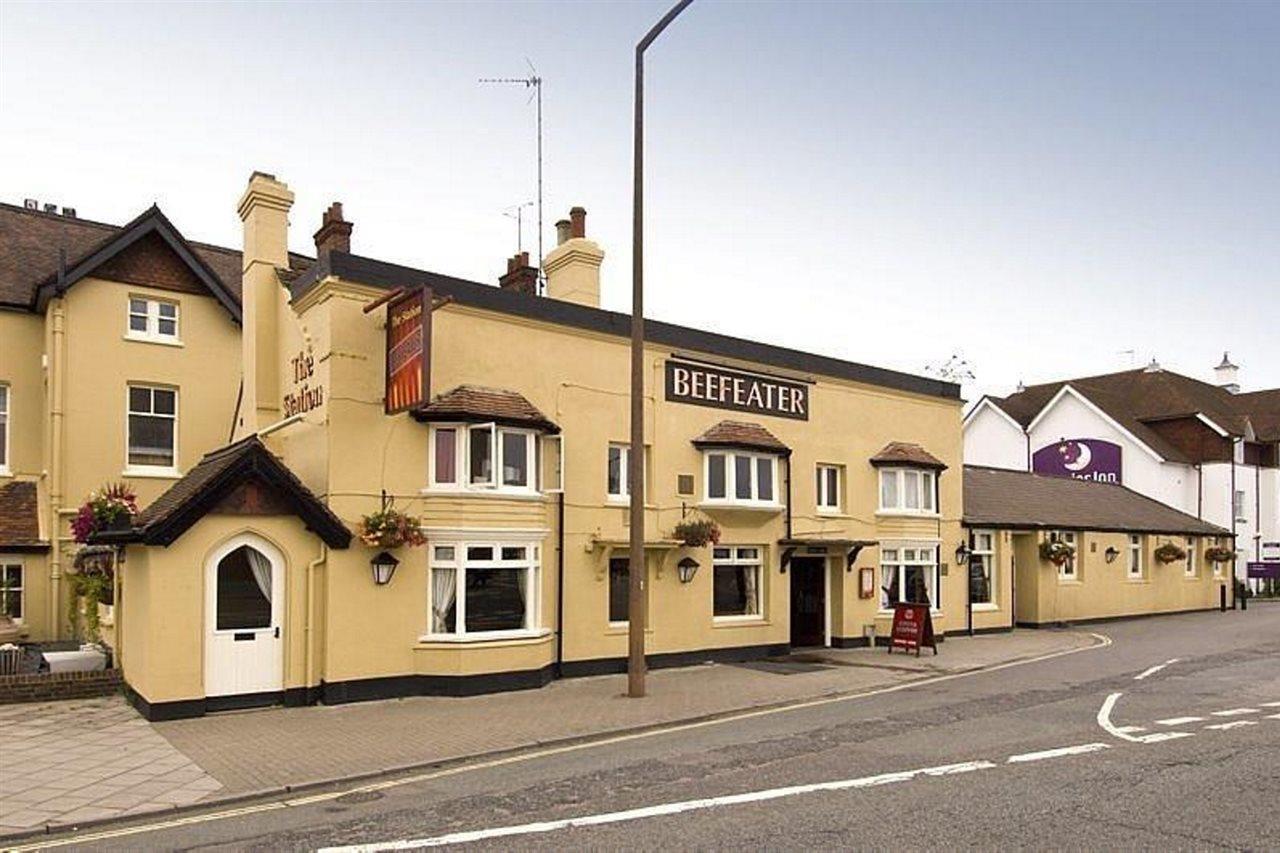 Premier Inn Horsham Exterior foto