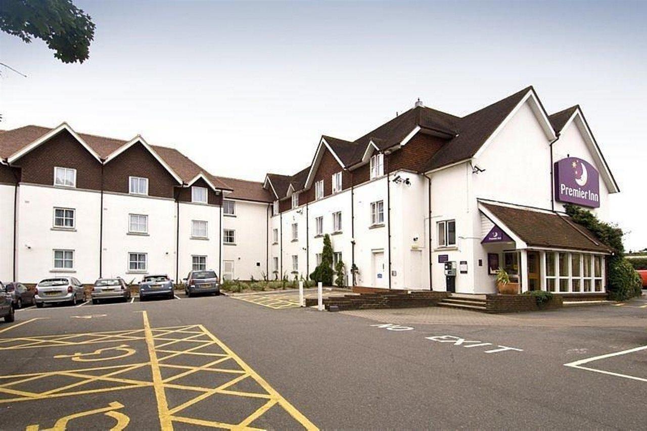 Premier Inn Horsham Exterior foto