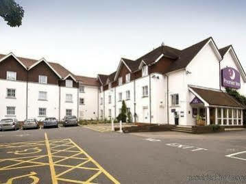 Premier Inn Horsham Exterior foto