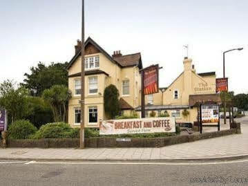 Premier Inn Horsham Exterior foto