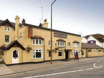 Premier Inn Horsham Exterior foto